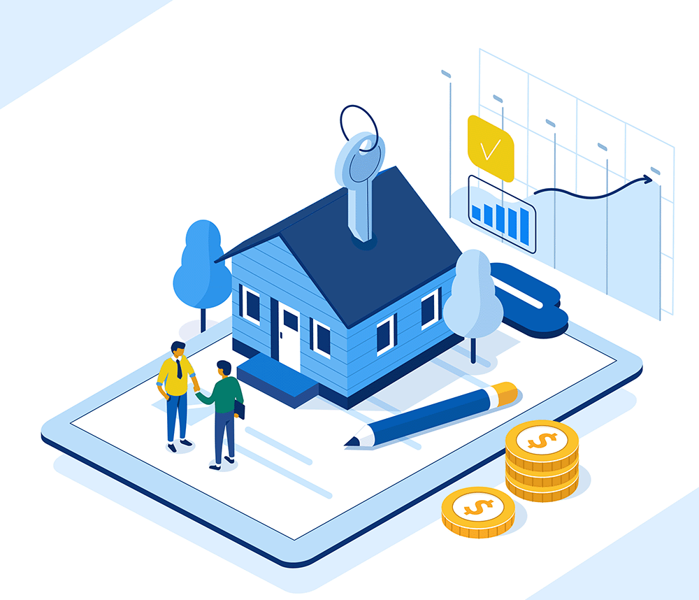 Fix and flip real estate funding