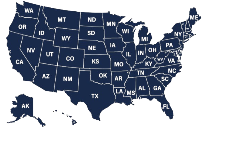 USA Map